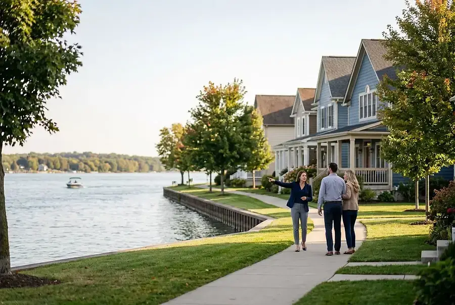 St. Clair County Residential Communities: Investment Potential & Market Overview