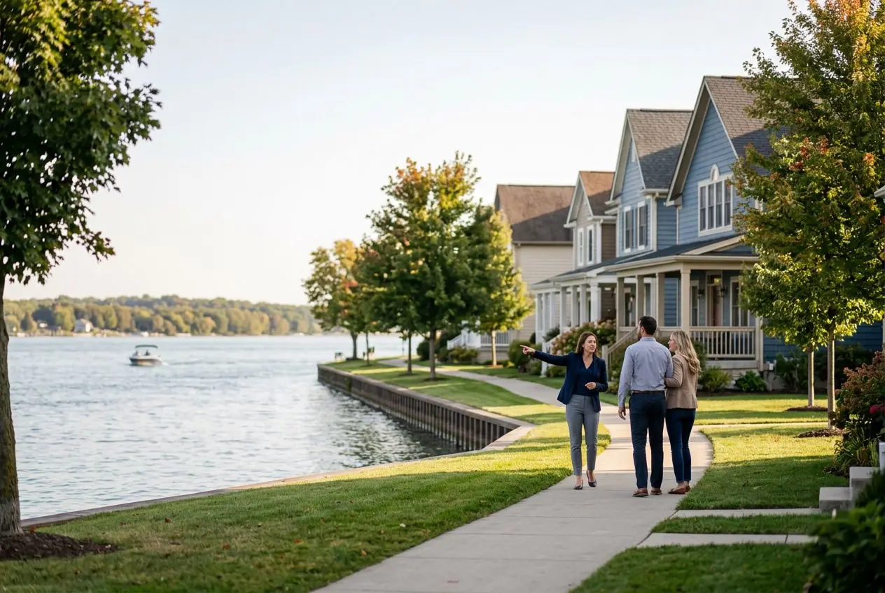 St. Clair County Residential Communities: Investment Potential & Market Overview