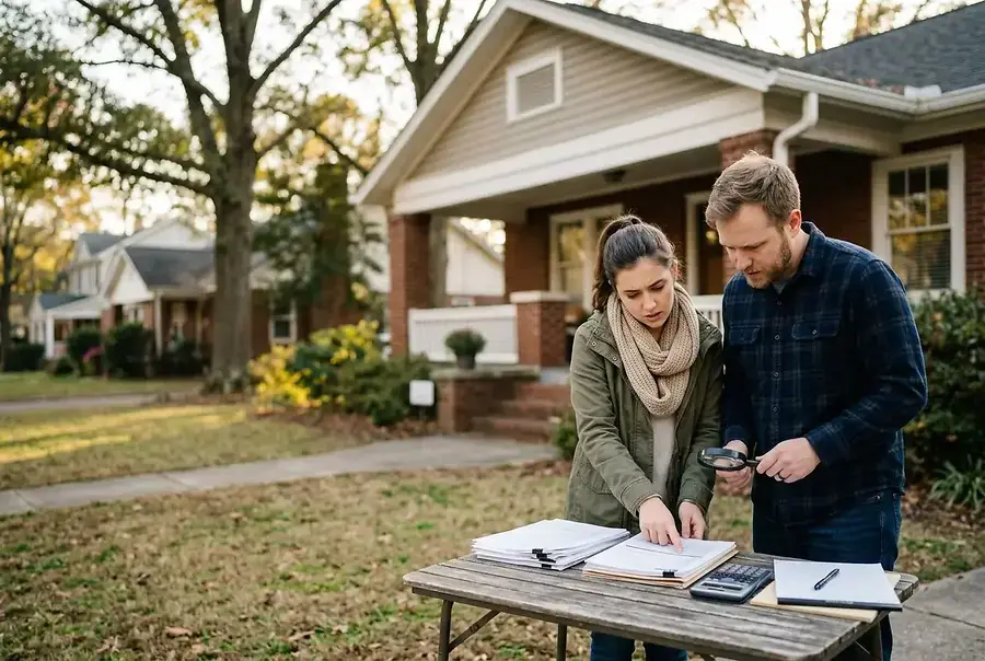 First-Time Home Buyers in Burlington, NC: Avoid These Costly Mistakes