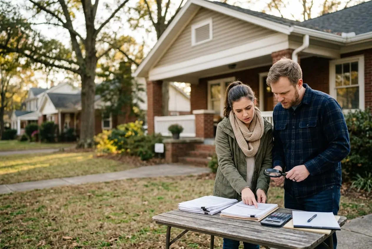 First-Time Home Buyers in Burlington, NC: Avoid These Costly Mistakes