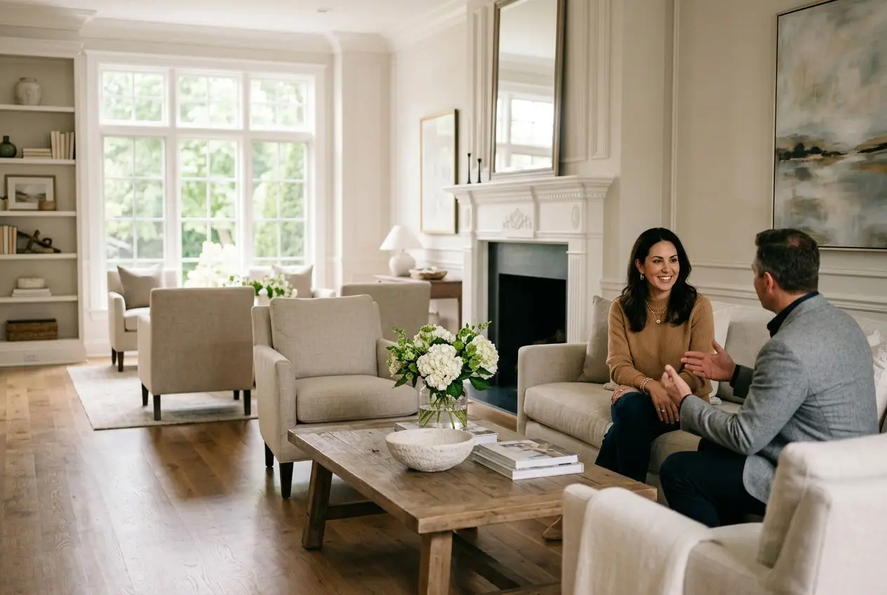 Home Staging Strategies for Selling North Shore Chicago Properties