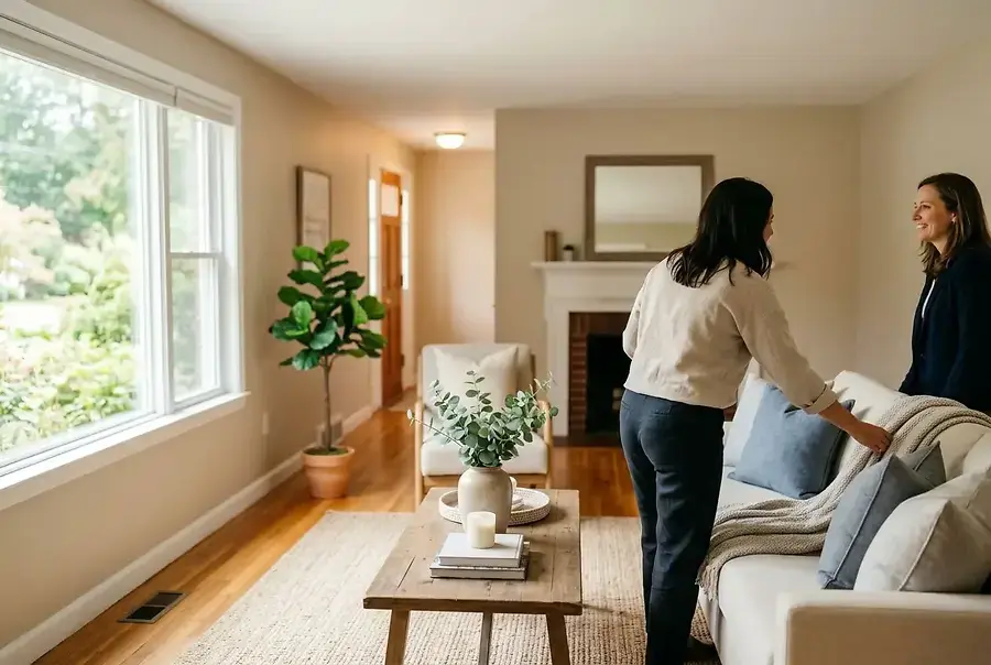 Effective Home Staging Strategies to Maximize Sales in Methuen and Dedham