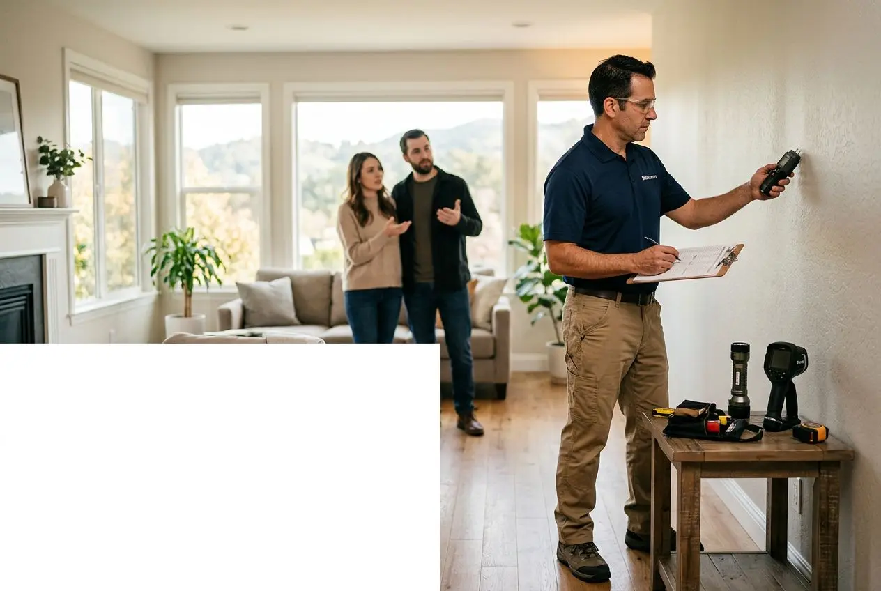 Essential Home Inspection Guide for East Bay Residential Buyers