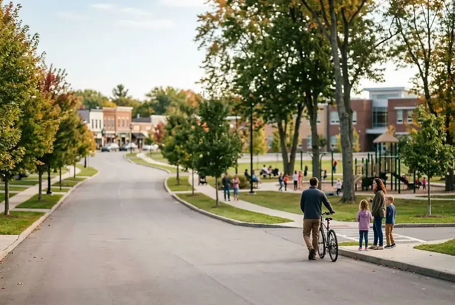 Neighborhood Comparison: Western NY Suburbs for Your Next Home