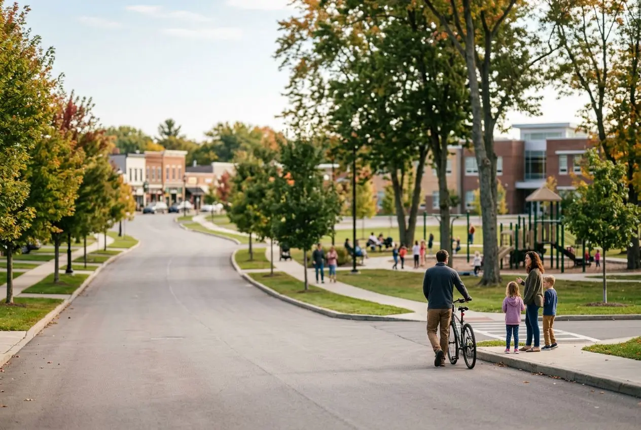 Neighborhood Comparison: Western NY Suburbs for Your Next Home