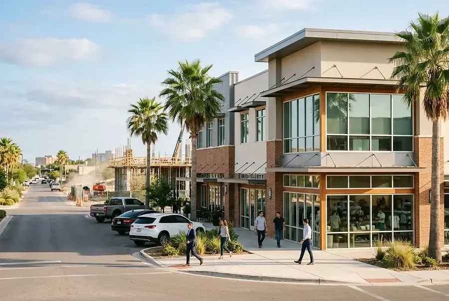 Commercial Property Investment Guide for South Texas Border Communities