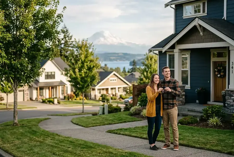 First-Time Home Buyers: Your Guide to Pierce County Communities