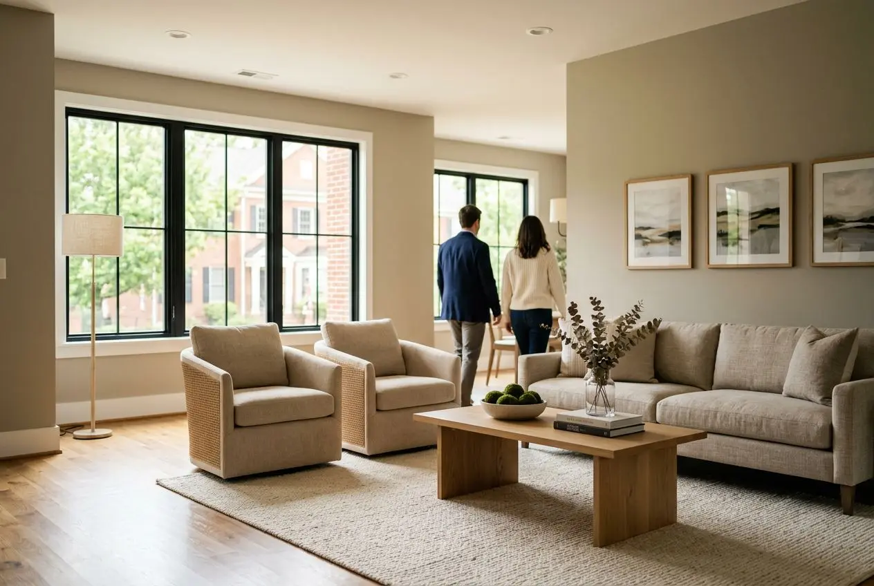 Home Staging Strategies to Attract Buyers in Northern Virginia