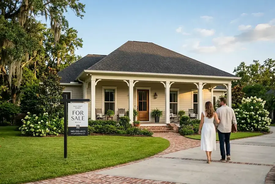 Selling Your Home in South Louisiana: Pricing and Marketing Strategies