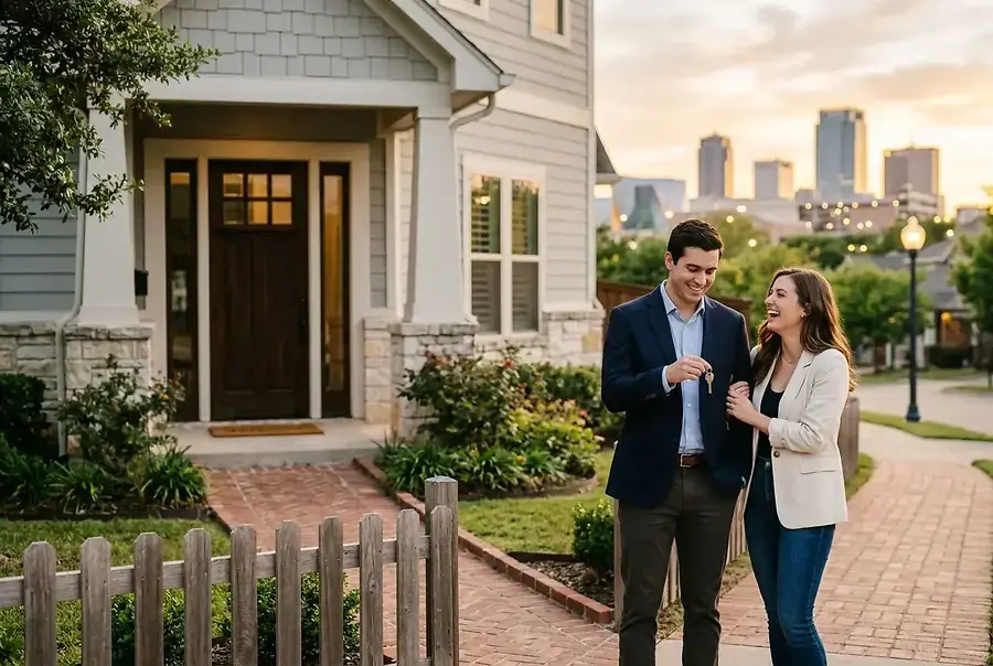 Complete First-Time Home Buyer's Guide for Fort Worth Real Estate