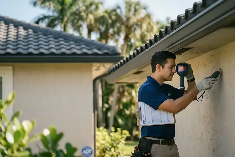 Essential Home Inspections for South Florida Residential Buyers