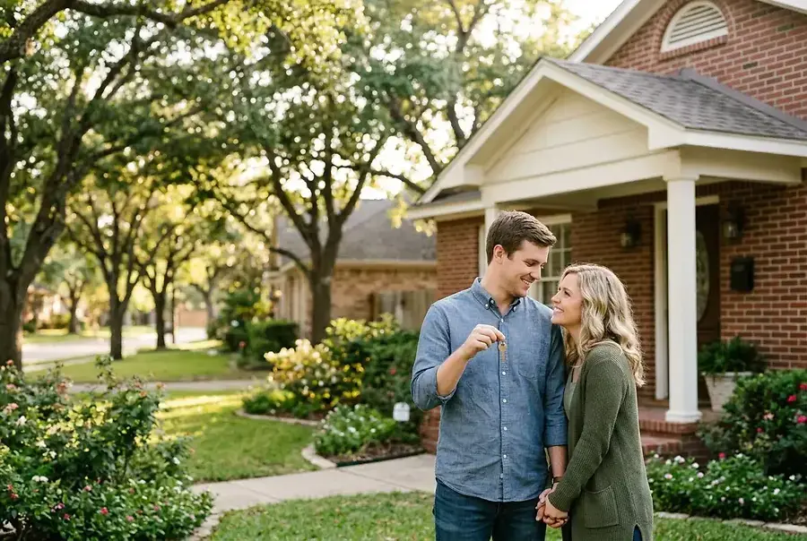 First-Time Home Buyer's Guide to College Station and Wellborn, TX