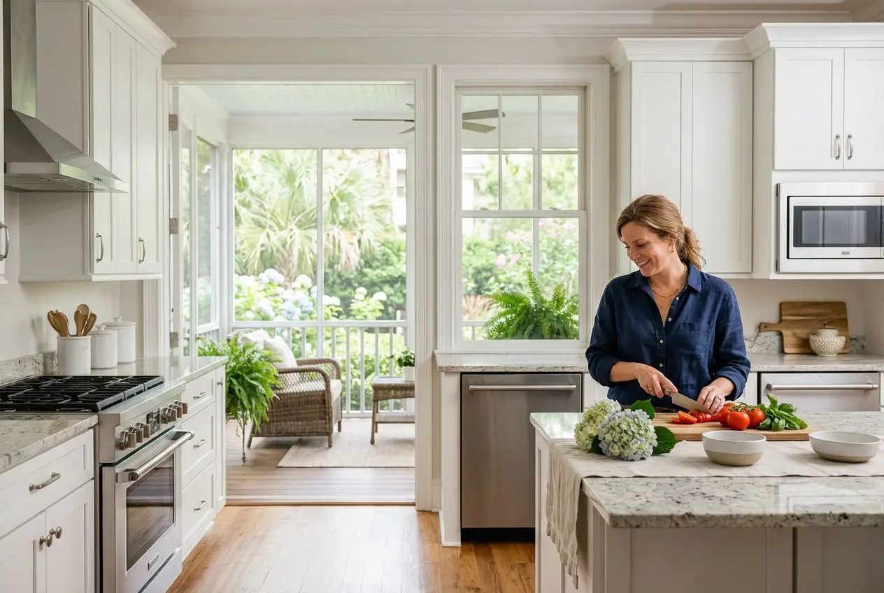 Home Renovation ROI: What Upgrades Pay Off in Charleston and Mount Pleasant
