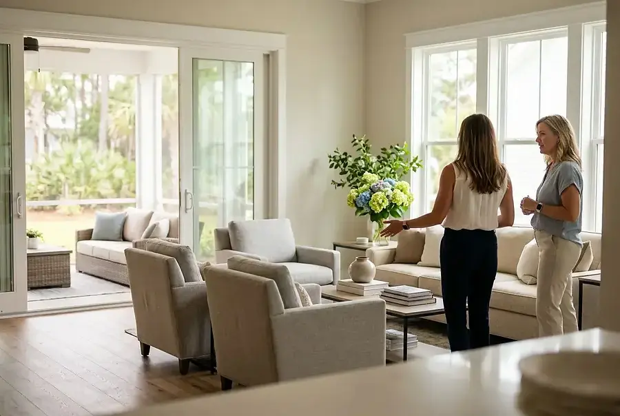 Home Staging Strategies to Maximize Sales in Southeastern NC