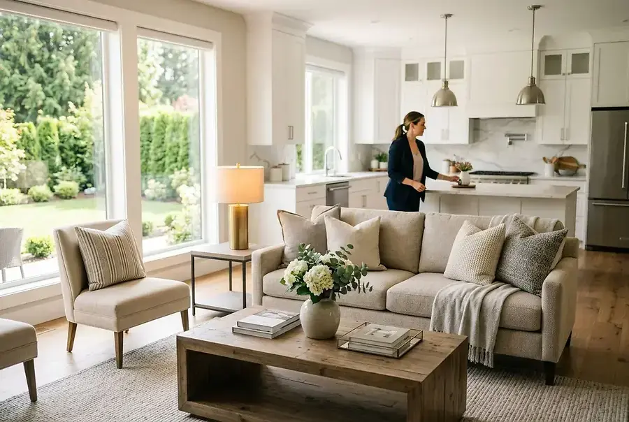 Professional Home Staging Strategies to Sell Faster in Utah and Texas Markets