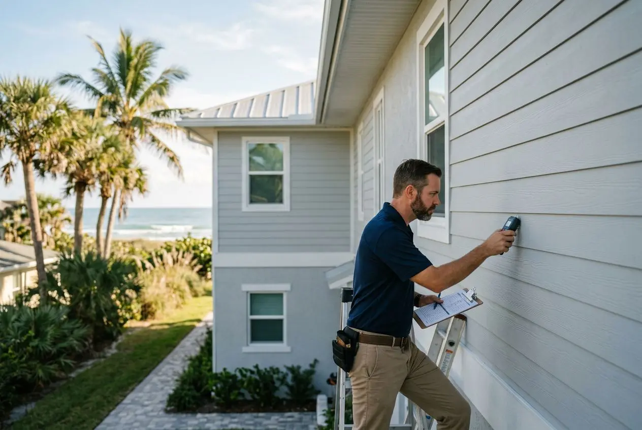 Home Inspection Essentials for Stuart, Port St. Lucie & Jensen Beach