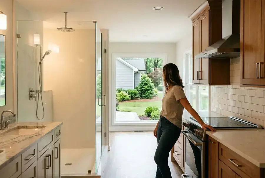 Top Home Upgrades That Increase Property Value in North Atlanta