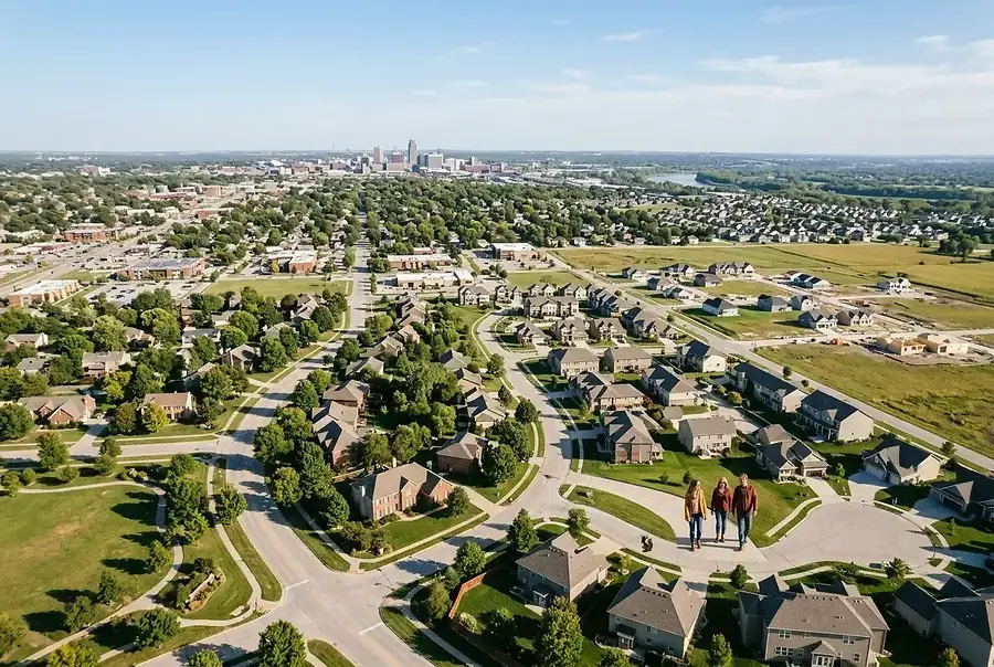 Home Affordability Across Omaha's Top 8 Suburban Communities