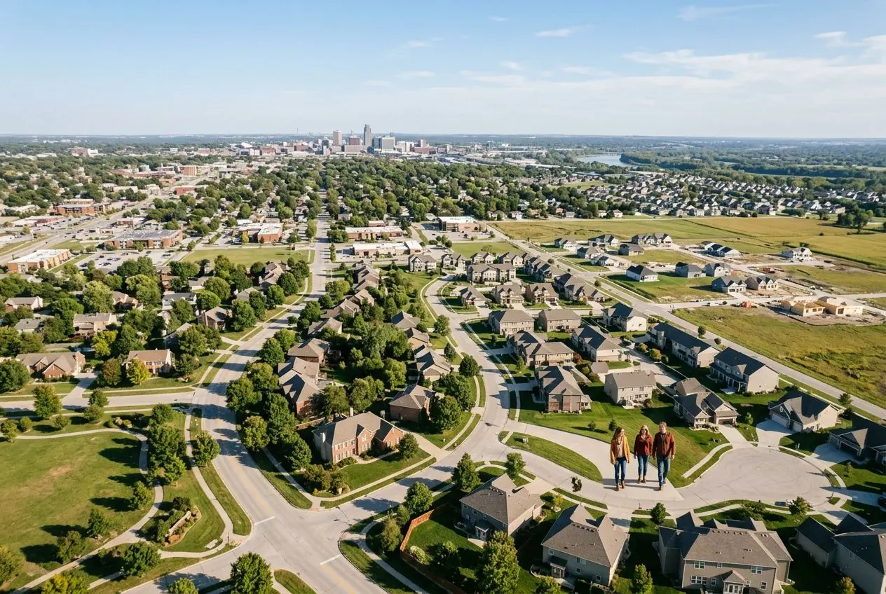 Home Affordability Across Omaha's Top 8 Suburban Communities