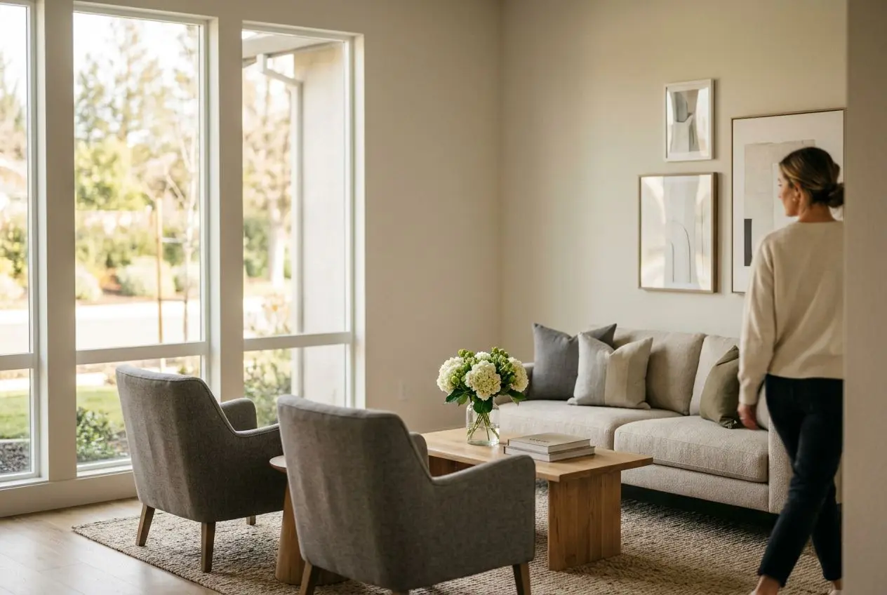Home Staging Strategies That Sell Homes Faster in Greater Sacramento