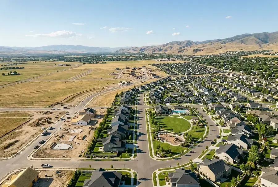 Investment Opportunities in Boise Valley's Emerging Communities