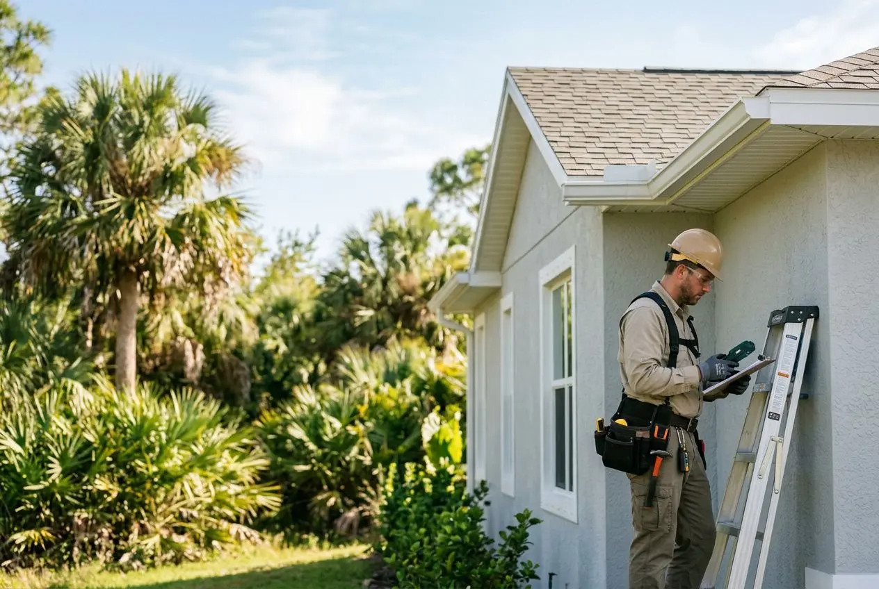 Essential Home Inspection Guide for Southwest Florida Buyers