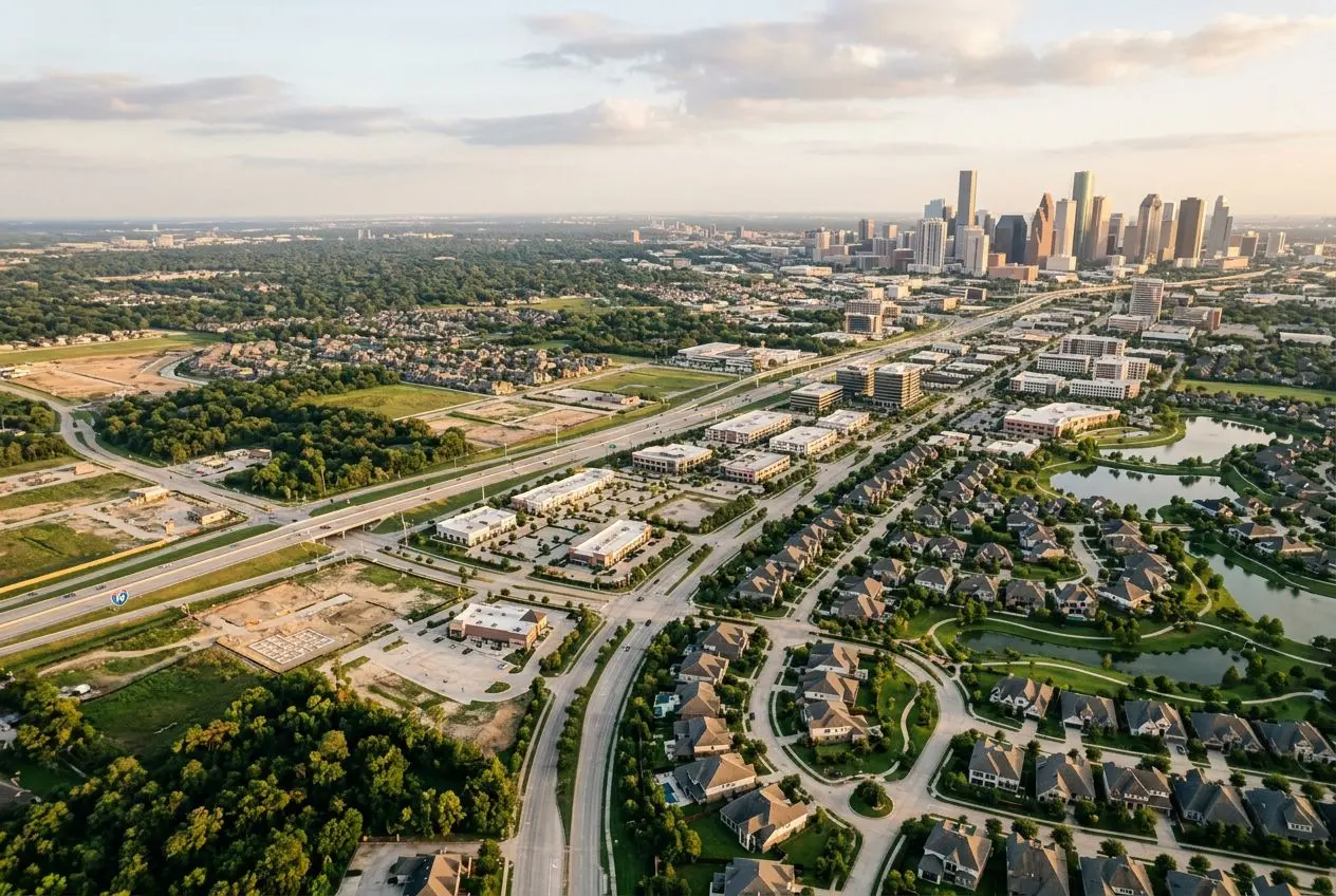 Residential & Commercial Real Estate Trends Across Greater Houston