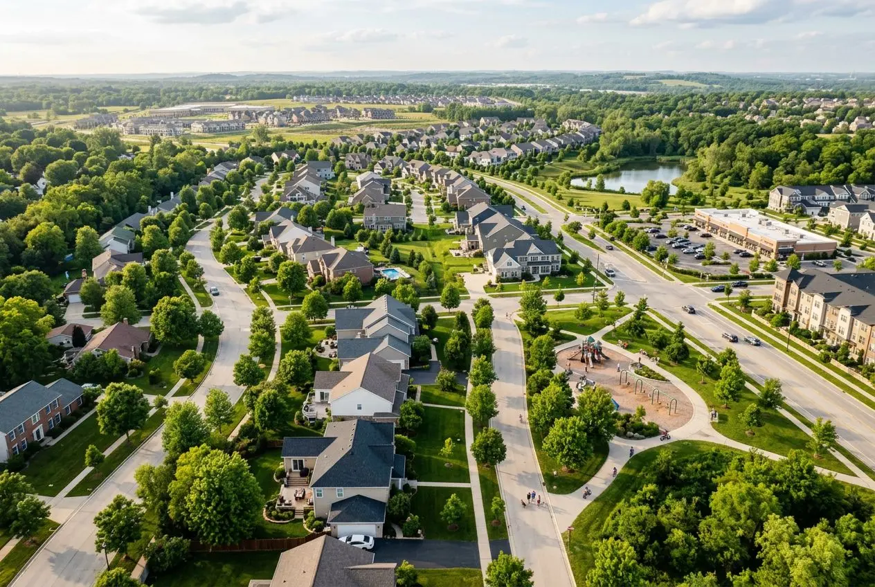 Understanding Residential Market Trends Across Waukesha County Suburbs