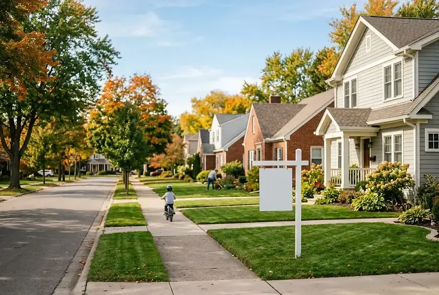 Investment Potential in Southeast Michigan Residential Markets