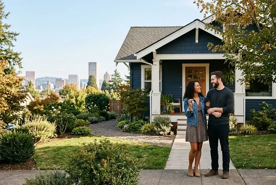 First-Time Home Buyers: Your Complete Guide to Portland Metro