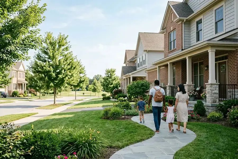 Suburban Home Buying Guide for Delaware and Pennsylvania Communities