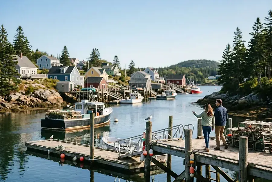 A Complete Guide to Buying Residential Property in Downeast Maine