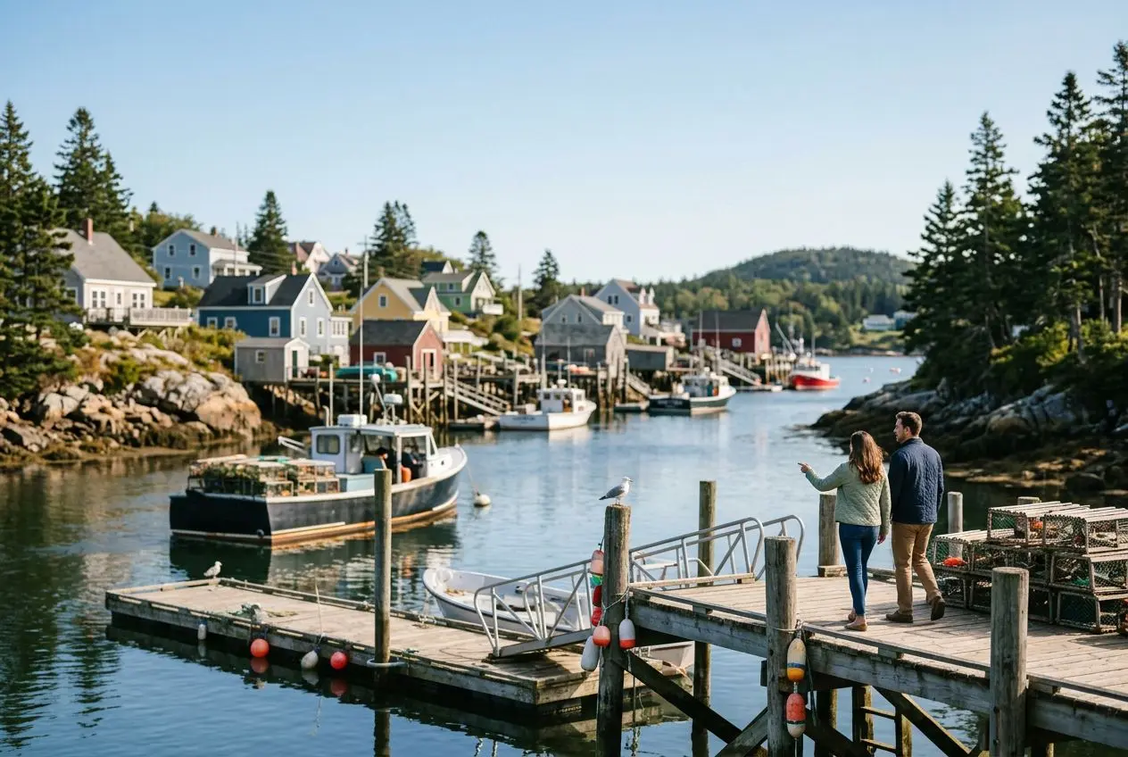A Complete Guide to Buying Residential Property in Downeast Maine