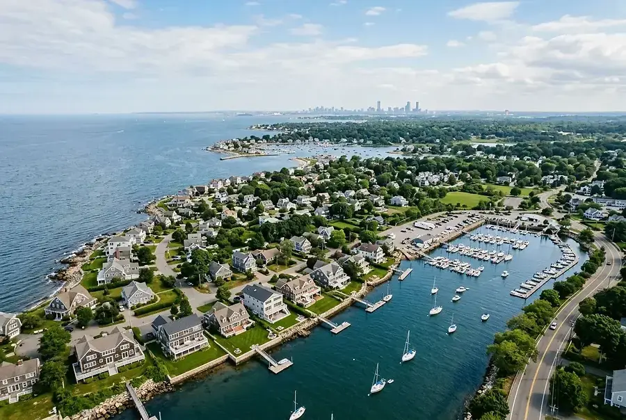 Understanding Property Values Across South Shore Massachusetts