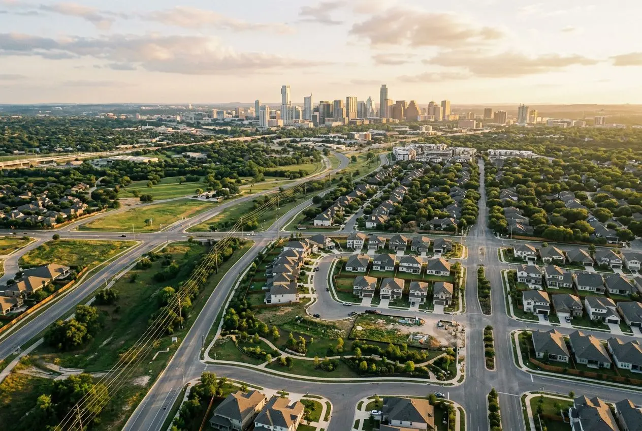 Austin Metro Real Estate Market Trends and Investment Opportunities