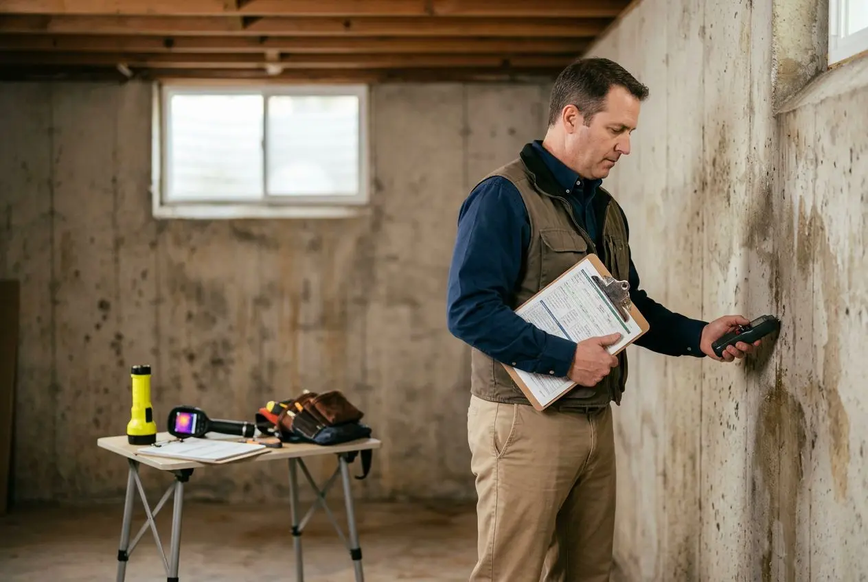 Home Inspection Essentials: What Northern Virginia Buyers Need to Know