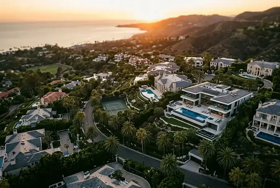 Real Estate Market Trends Across Los Angeles Luxury Neighborhoods