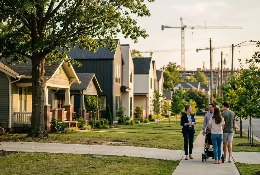 Investment Opportunities in Greater Birmingham's Emerging Neighborhoods