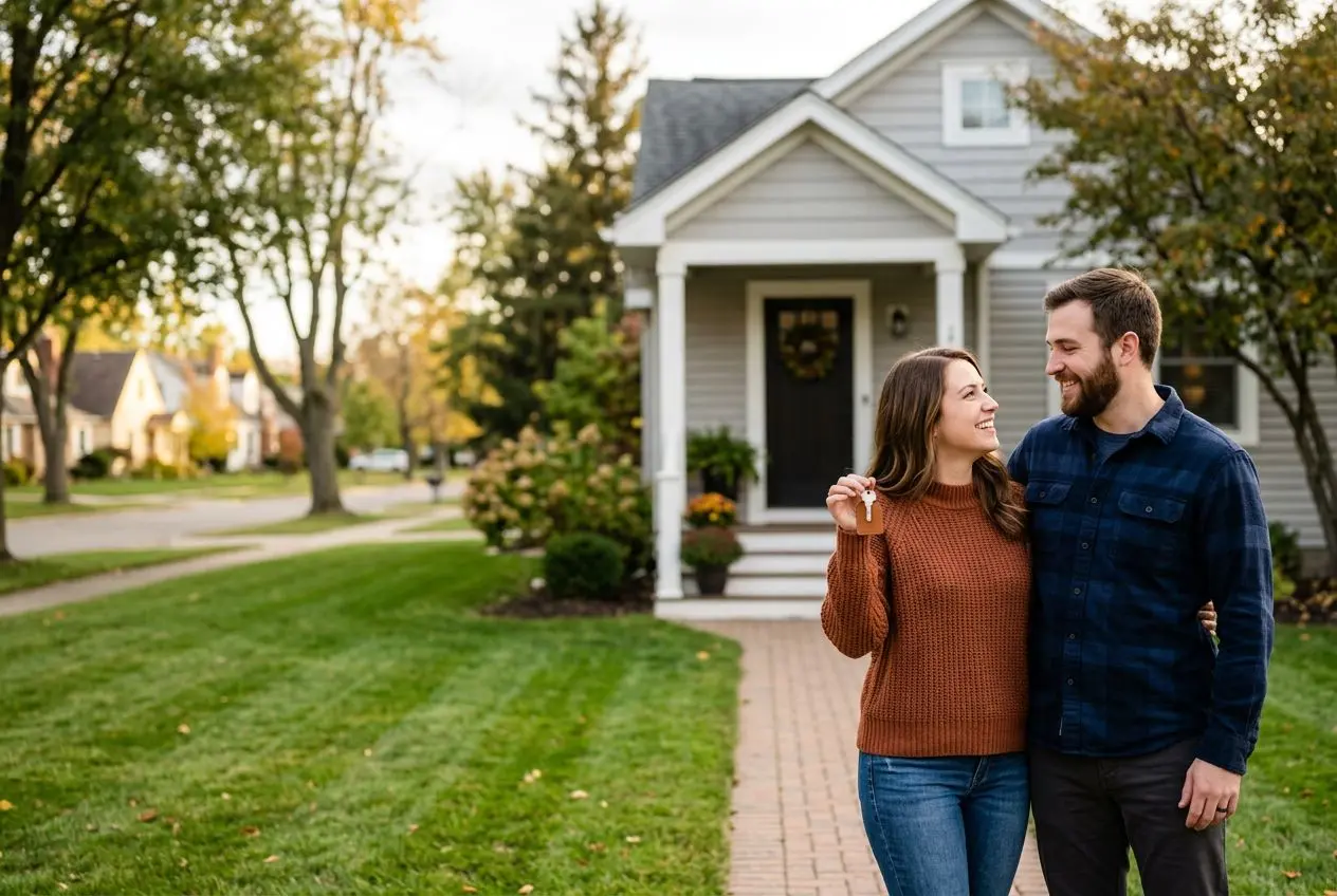 Your Complete Guide to Buying Your First Home in Downriver Michigan