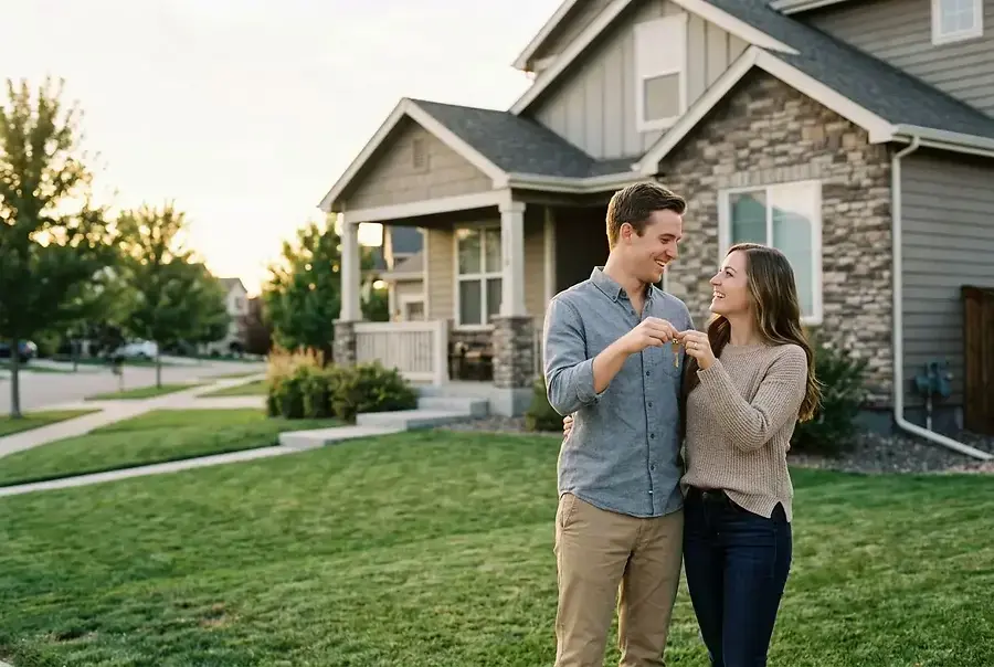 First-Time Home Buyer Programs and Financing Options in South Denver