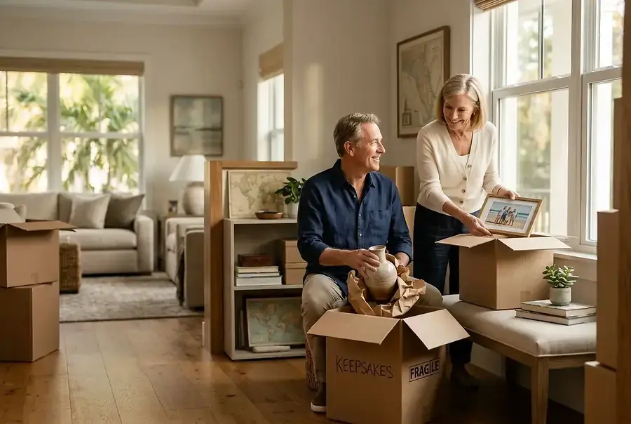The 7 Biggest Mistakes Homeowners Make When Downsizing—and How to Avoid Them