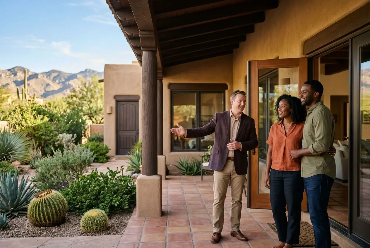 Just Sold in Southern Arizona: Helping Buyers Turn Their Real Estate Goals Into Reality