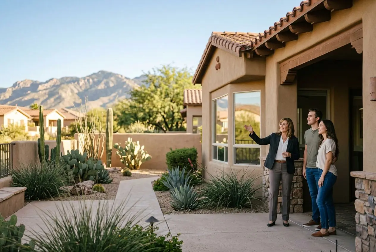 🏡 Buying Your First Home in Southern Arizona? Know What to Expect!