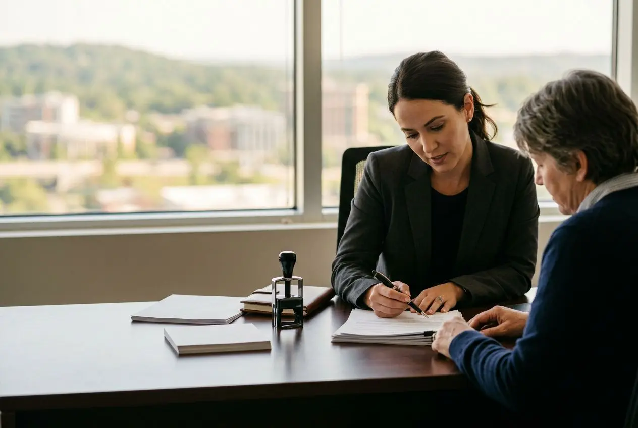 Mortgage Loan Signing in Huntsville-Decatur: Essential Steps for a Smooth, Accurate Closing