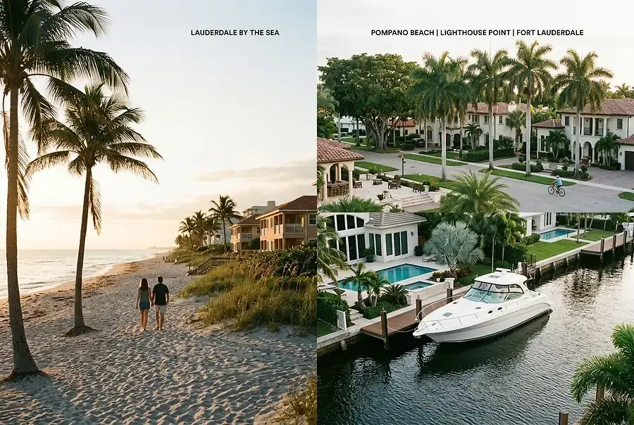 South Florida Coastal Communities: Choose Your Perfect Home