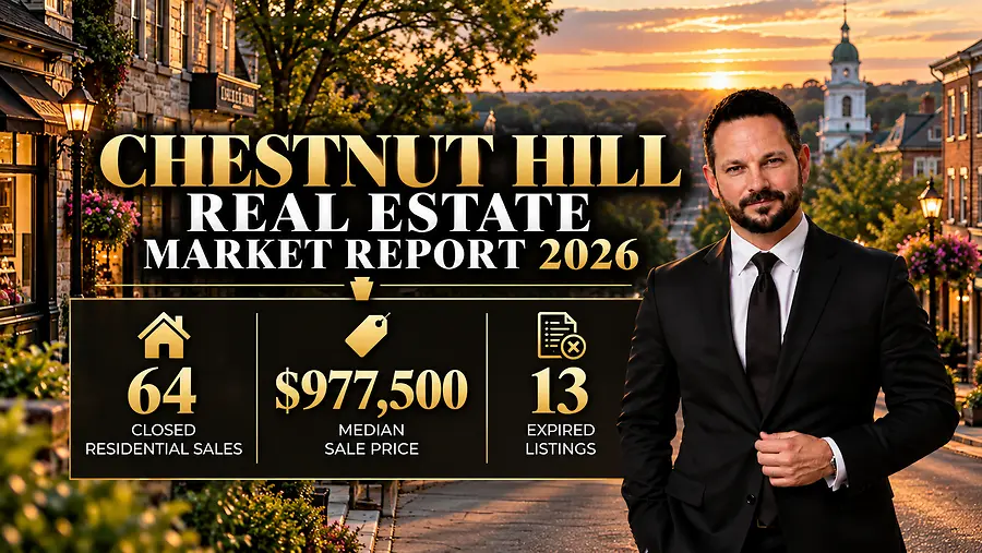 Chestnut Hill Real Estate Market Report 2026