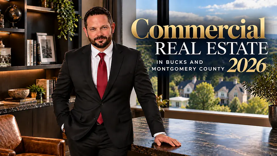 The Commercial Real Estate Trap Most Small Business Owners in Bucks and Montgomery County Never See Coming
