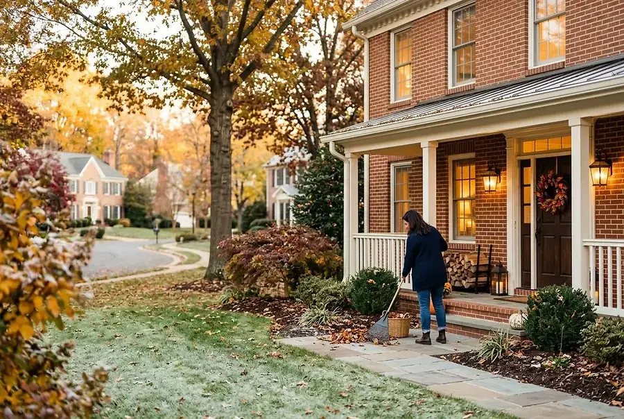 Preparing Your Fairfax County Home for Winter: Essential Maintenance Tips for Homeowners