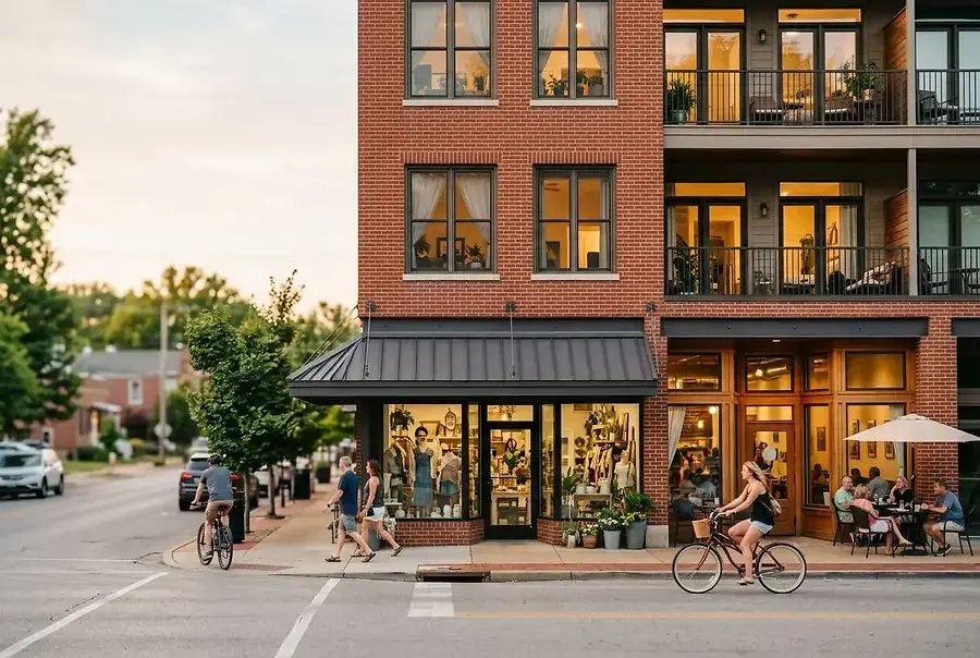 Hybrid Properties in Jefferson County: Blending Residential and Commercial Investment