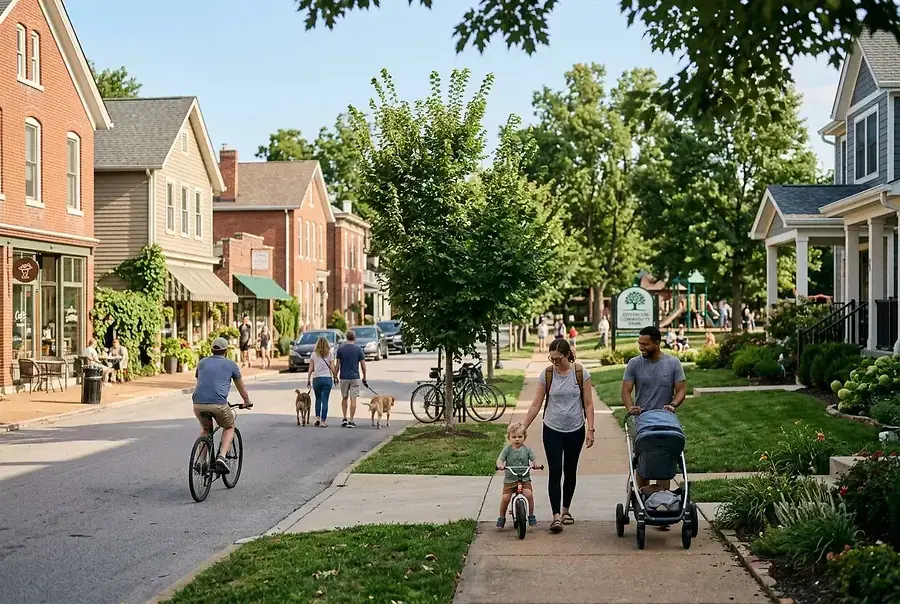 Jefferson County Neighborhoods: Finding Your Perfect Community to Call Home
